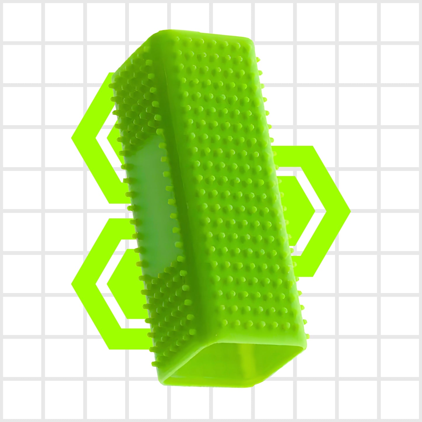 1 pçs escova de remoção do cabelo do animal de estimação do gato do cão da escova eficaz do cabelo do animal de estimação silicone escova de limpeza de borracha oca