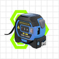 Trena a Laser 3 funções –  Fita métrica, régua digital e telêmetro a laser